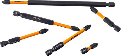 Набор бит Vira S2 PH2 / 554189