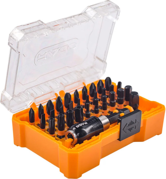 Набор бит Vira 554107 - фото