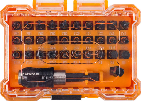 Набор бит Vira 554107