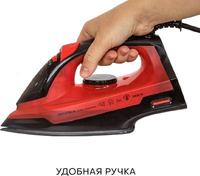 Утюг Supra IS-2421