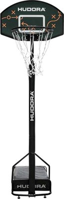 Баскетбольный стенд Hudora Basketballstander Playoff 205 / 71756 - фото