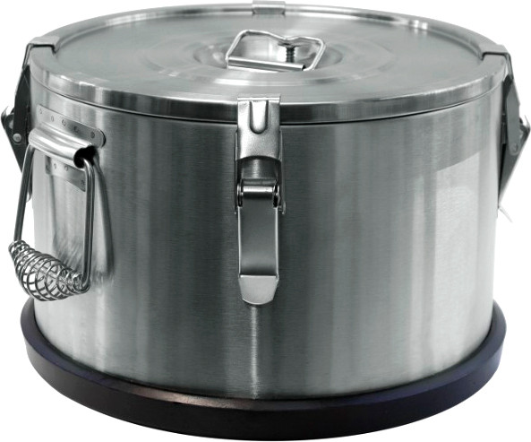 Термокастрюля Luxstahl FQ-BAE-15 / кт985 - фото