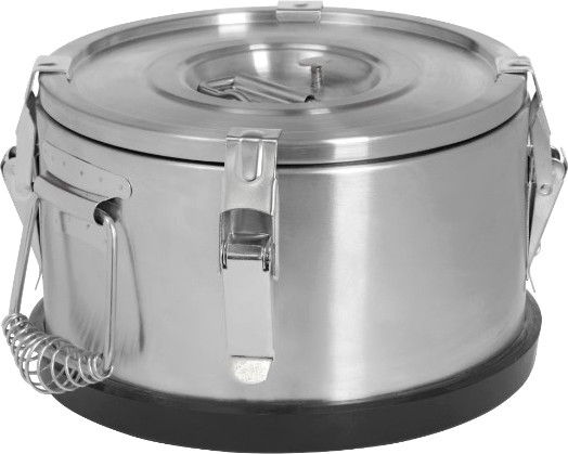 Термокастрюля Luxstahl FQ-BAE-6 / кт987 - фото