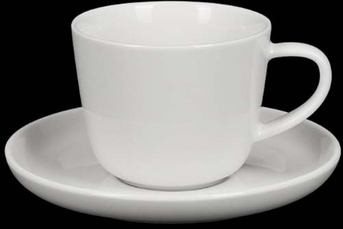 Чашка с блюдцем No Brand Lambert Laura фк5212 - фото
