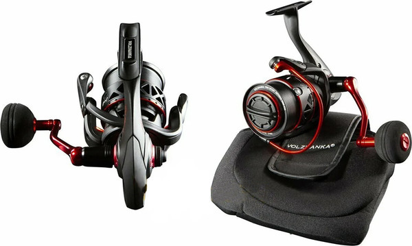 Катушка безынерционная Волжанка Inferno 5000sxg 0.20мм/150м 118-4000 (10+1 подш)