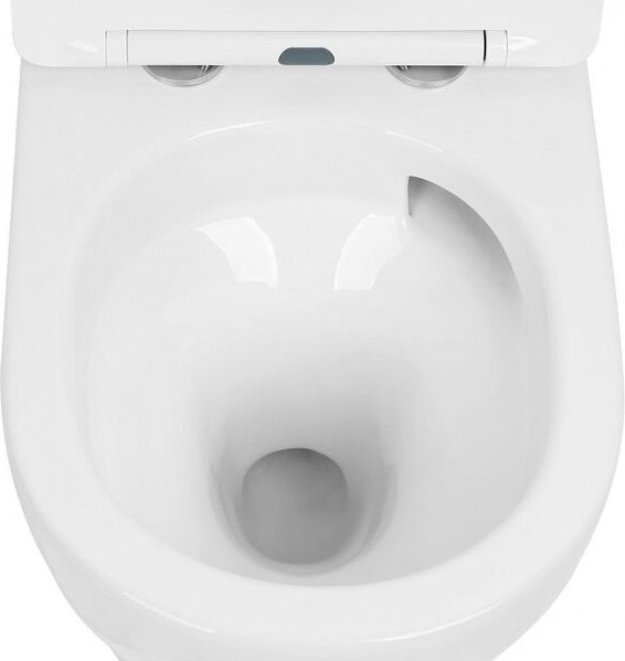 Унитаз подвесной с инсталляцией Abber Bequem AC1100T-AC0105-AC0121MMG