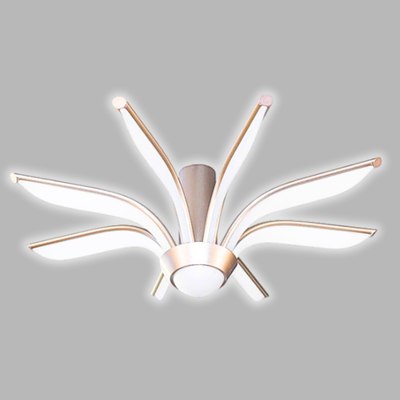 Люстра Aitin-Pro N9233/8S - фото