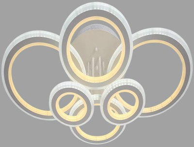 Люстра Aitin-Pro N6600D/6 - фото