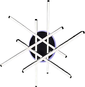 Люстра Aitin-Pro C1039/6A - фото