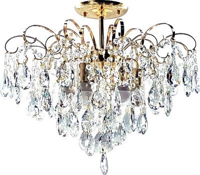 Люстра Aitin-Pro НПБ 02-6х60-105 / XE4051/6 - фото