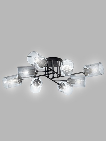 Люстра Aitin-Pro НПБ 02-8x60-102 / XA1616B/8