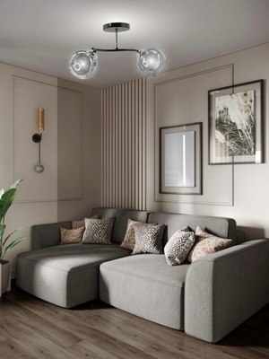 Потолочный светильник Aitin-Pro НПБ 02-2х60-101 / XA1446B/2