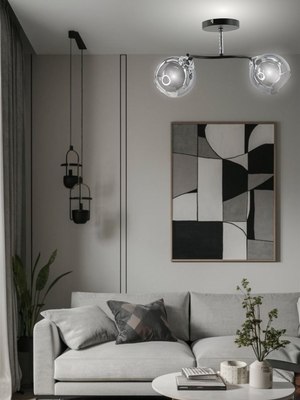 Потолочный светильник Aitin-Pro НПБ 02-2х60-101 / XA1446B/2