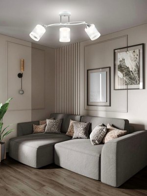 Спот Aitin-Pro НПБ 02-3x60-101 / N6211/3