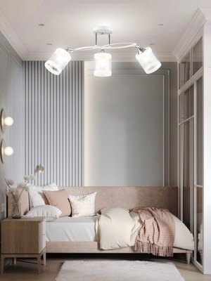 Спот Aitin-Pro НПБ 02-3x60-101 / N6211/3