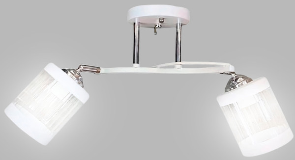 Спот Aitin-Pro НПБ 02-2x60-101 / N6211/2