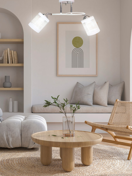 Спот Aitin-Pro НПБ 02-2x60-101 / N6211/2