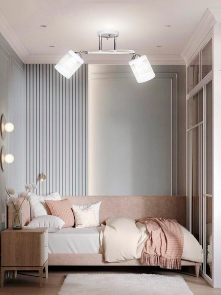 Спот Aitin-Pro НПБ 02-2x60-101 / N6211/2