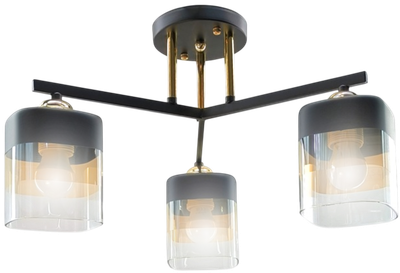 Люстра Aitin-Pro НПБ 02-3x60-101 / N4056/3 - фото