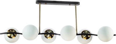 Люстра Aitin-Pro НПБ 02-6x60-101 / N36364/6 - фото