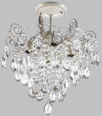 Люстра Aitin-Pro НПБ 02-4х60-105 / 96020/4 - фото