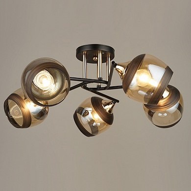 Люстра Aitin-Pro НПБ 02-5x60-101 / A3615/5