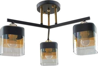 Люстра Aitin-Pro НПБ 02-6х60-105 / DA5129G/6 - фото