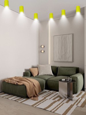 Точечный светильник Nowodvorski Eye 5254