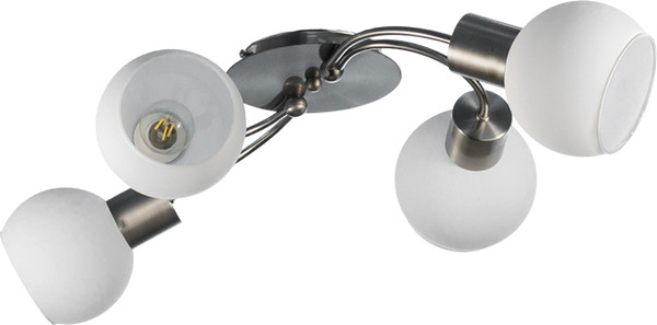 Люстра Aitin-Pro НПБ 02-4x60-102 / 7461/4 - фото