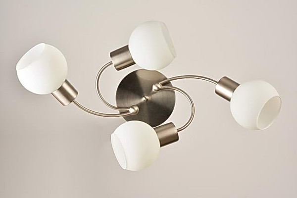 Люстра Aitin-Pro НПБ 02-4x60-102 / 7461/4