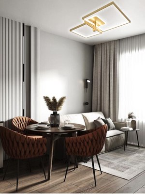 Потолочный светильник Aitin-Pro X60018/2