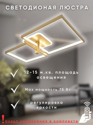 Потолочный светильник Aitin-Pro X60018/2