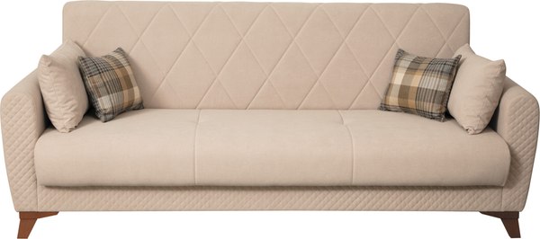 Диван Олмеко Эдвин М 3-х местный 2 подушки