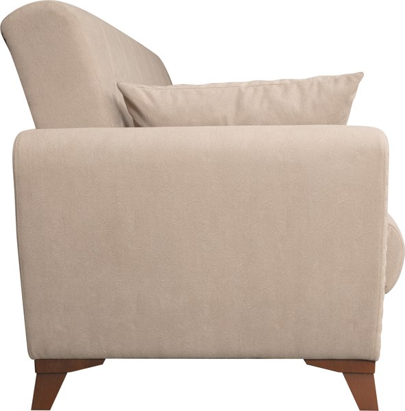 Диван Олмеко Эдвин М 3-х местный 2 подушки