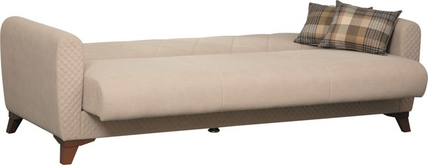 Диван Олмеко Эдвин М 3-х местный 2 подушки