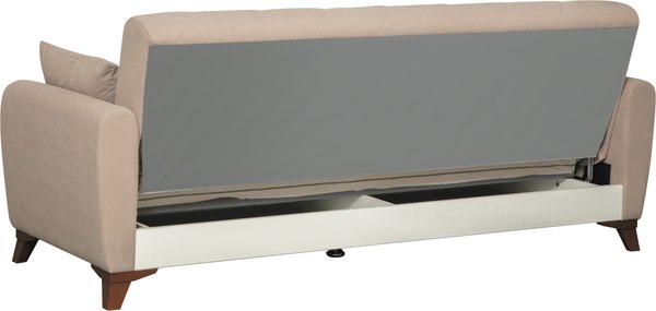 Диван Олмеко Эдвин М 3-х местный 2 подушки