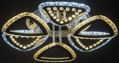 Люстра Aitin-Pro S2097/3+3 MCD - фото