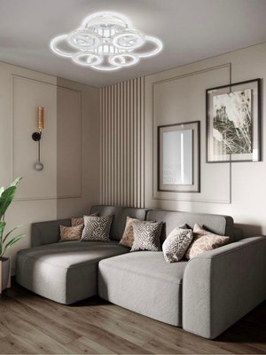 Люстра Aitin-Pro S2089/4+4