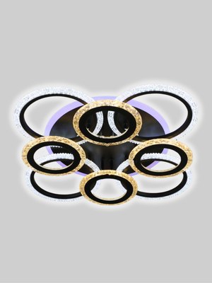 Люстра Aitin-Pro S2089/4+4 RGB