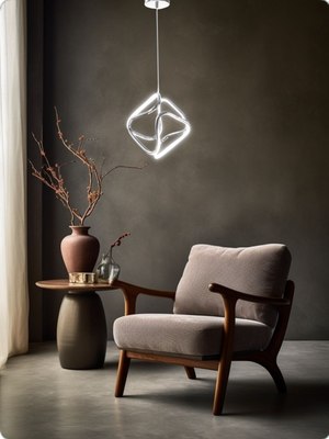 Потолочный светильник Aitin-Pro R28/1