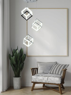 Люстра Aitin-Pro PP811/3