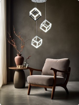 Люстра Aitin-Pro PP811/3