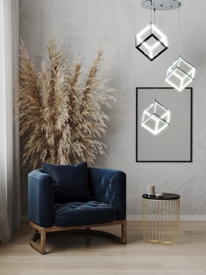 Люстра Aitin-Pro PP811/3