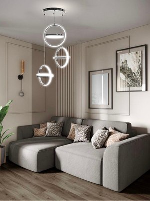 Люстра Aitin-Pro PP802/3