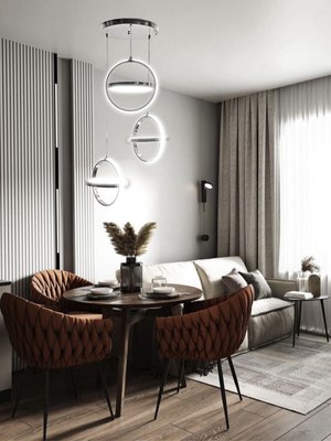 Люстра Aitin-Pro PP802/3