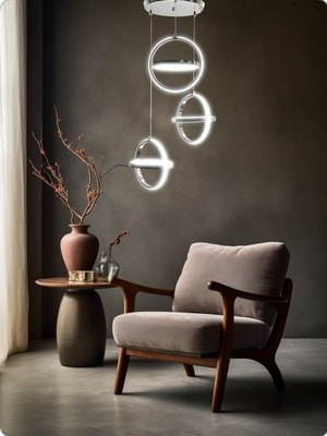 Люстра Aitin-Pro PP802/3