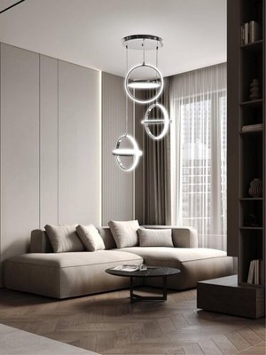 Люстра Aitin-Pro PP802/3