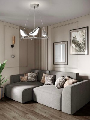 Люстра Aitin-Pro PP57/3