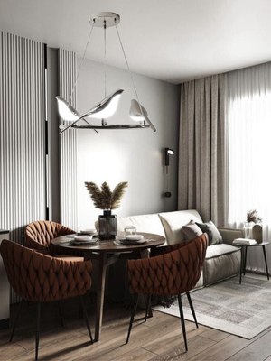 Люстра Aitin-Pro PP57/3