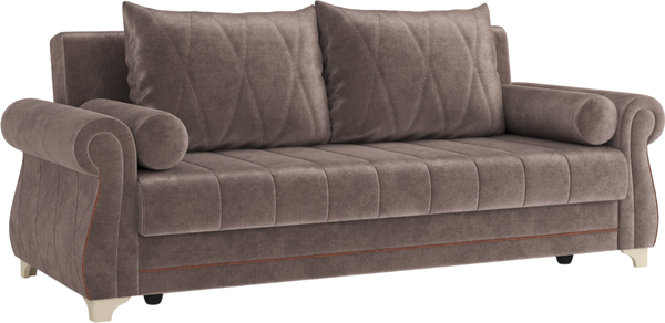 Диван Олмеко Порто М - фото